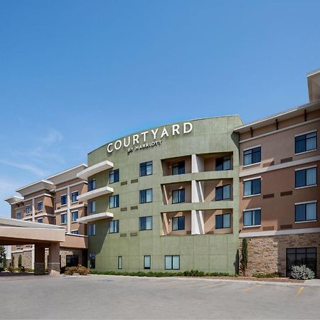 Courtyard By Marriott San Angelo Ξενοδοχείο Εξωτερικό φωτογραφία