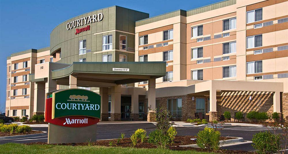 Courtyard By Marriott San Angelo Ξενοδοχείο Εξωτερικό φωτογραφία