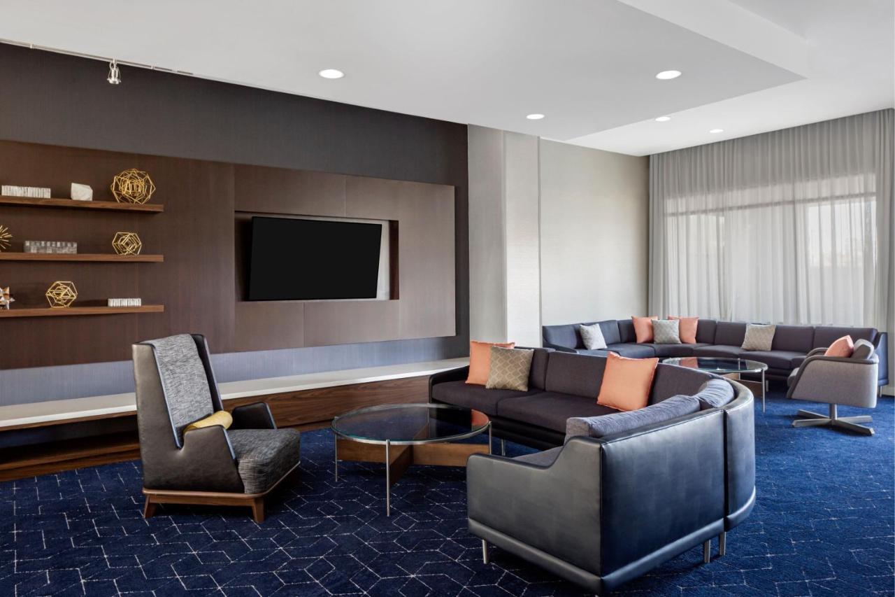 Courtyard By Marriott San Angelo Ξενοδοχείο Εξωτερικό φωτογραφία