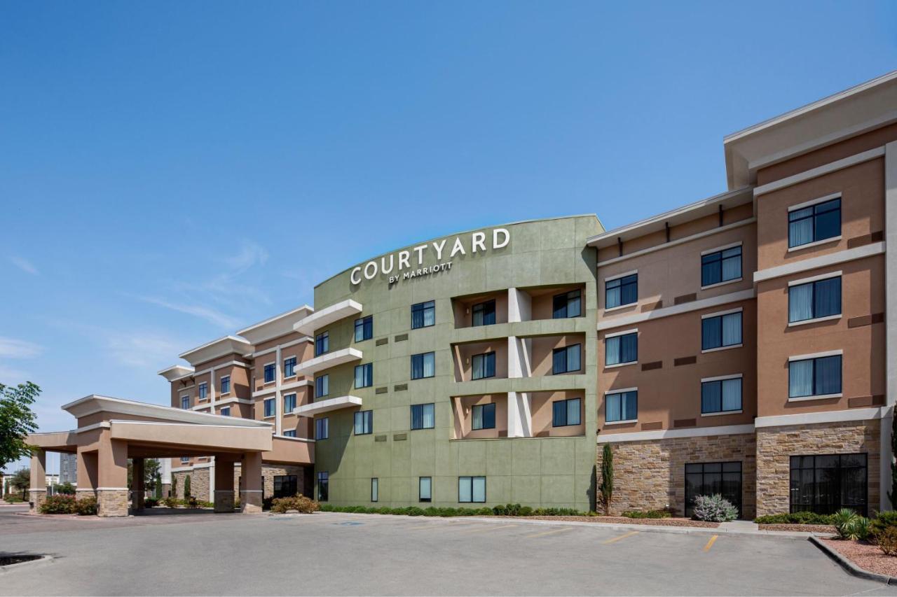 Courtyard By Marriott San Angelo Ξενοδοχείο Εξωτερικό φωτογραφία