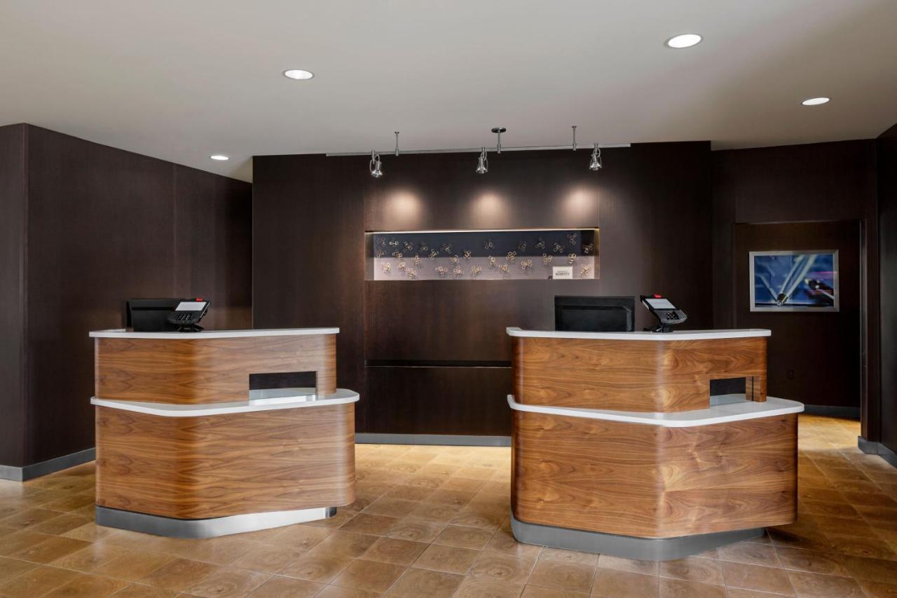Courtyard By Marriott San Angelo Ξενοδοχείο Εξωτερικό φωτογραφία