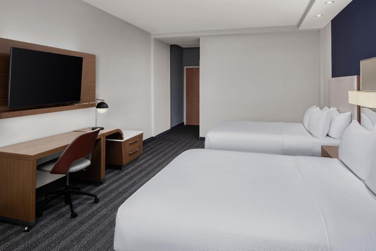 Courtyard By Marriott San Angelo Ξενοδοχείο Εξωτερικό φωτογραφία