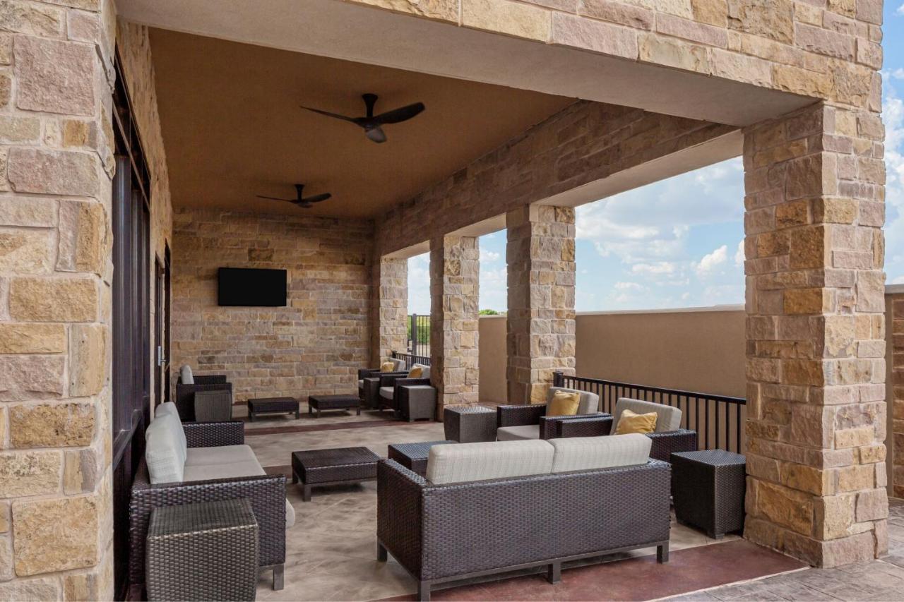 Courtyard By Marriott San Angelo Ξενοδοχείο Εξωτερικό φωτογραφία