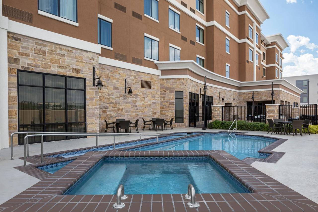 Courtyard By Marriott San Angelo Ξενοδοχείο Εξωτερικό φωτογραφία
