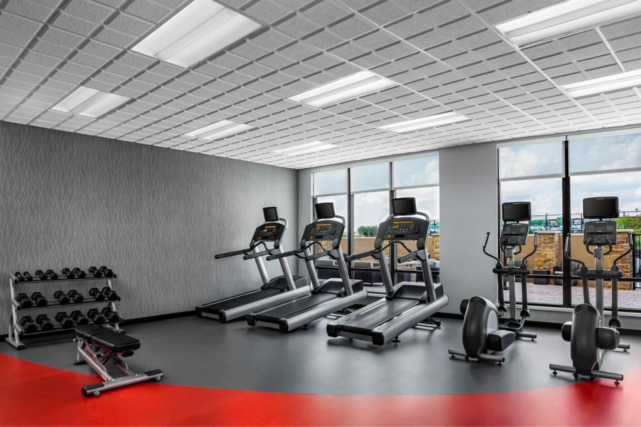 Courtyard By Marriott San Angelo Ξενοδοχείο Εξωτερικό φωτογραφία