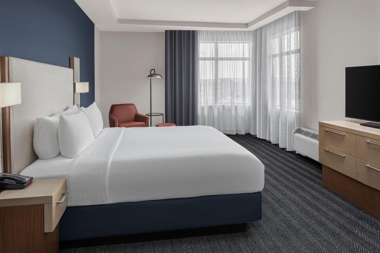 Courtyard By Marriott San Angelo Ξενοδοχείο Εξωτερικό φωτογραφία