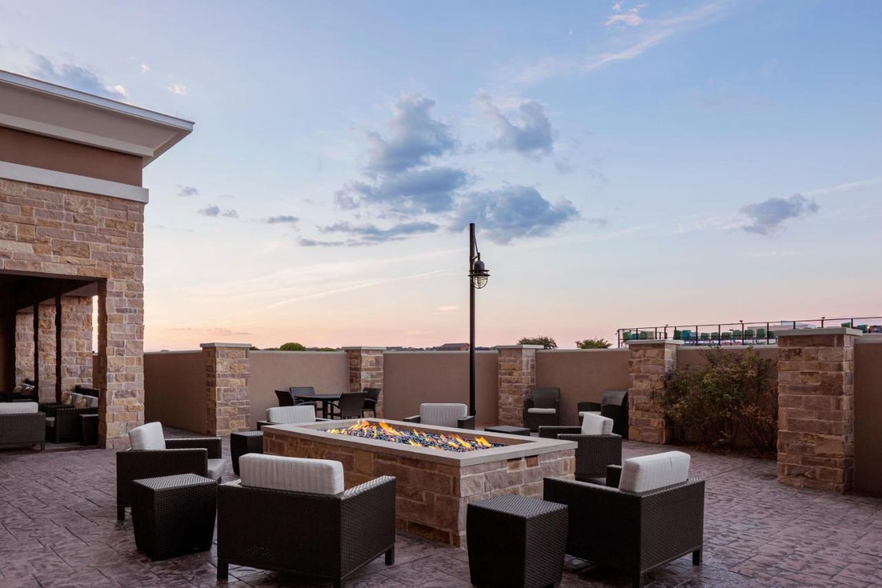 Courtyard By Marriott San Angelo Ξενοδοχείο Εξωτερικό φωτογραφία