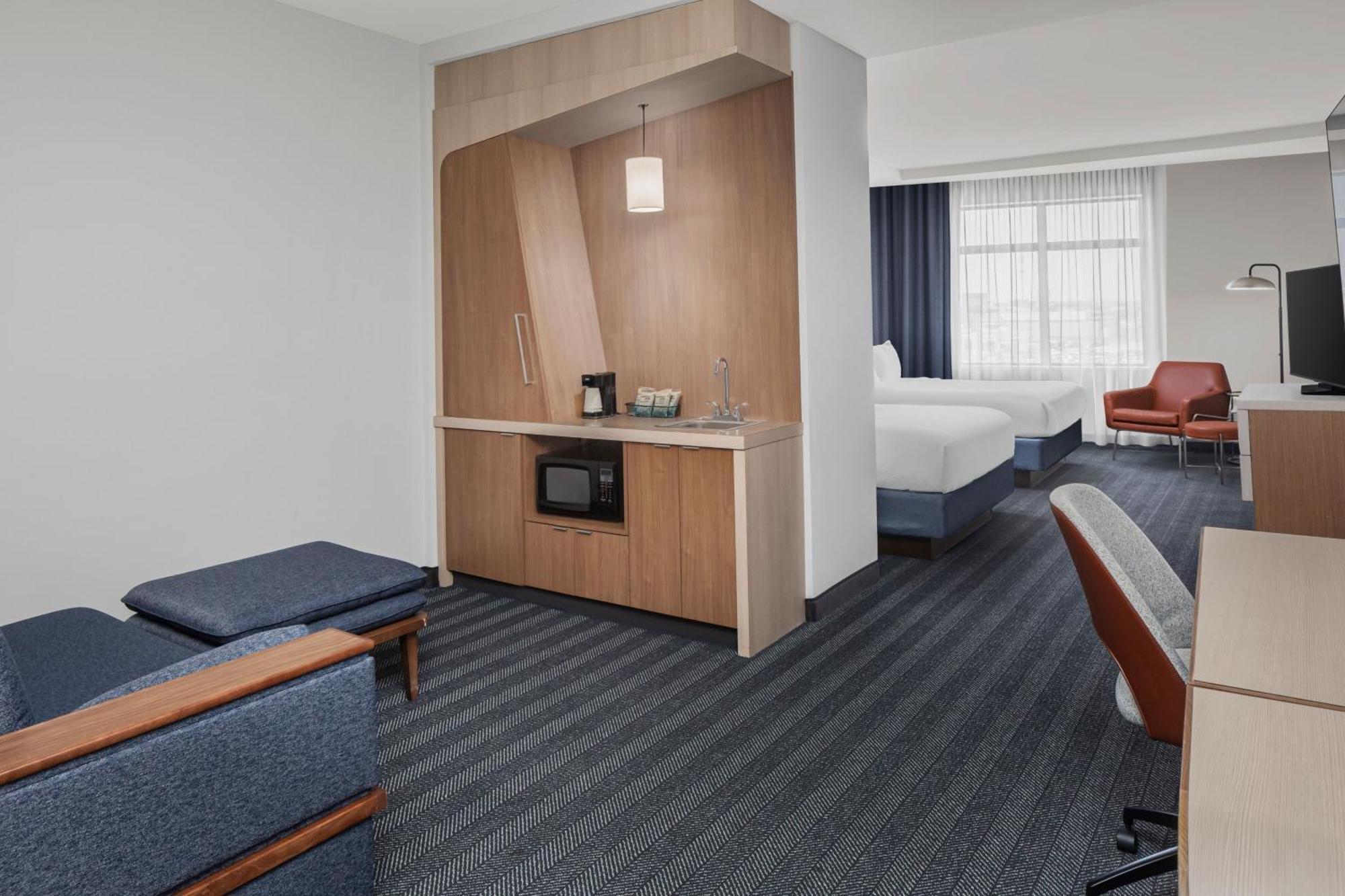 Courtyard By Marriott San Angelo Ξενοδοχείο Εξωτερικό φωτογραφία