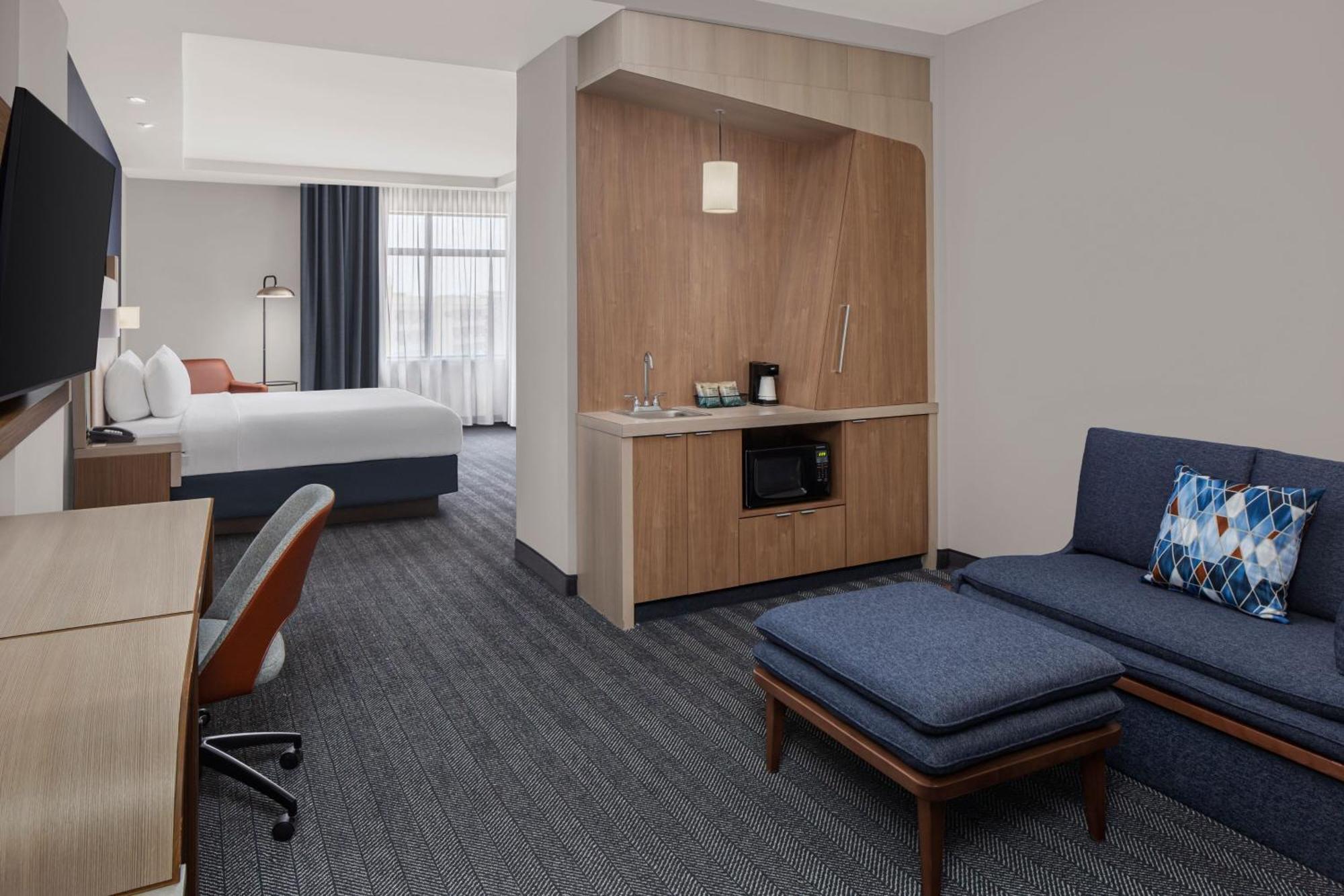 Courtyard By Marriott San Angelo Ξενοδοχείο Εξωτερικό φωτογραφία