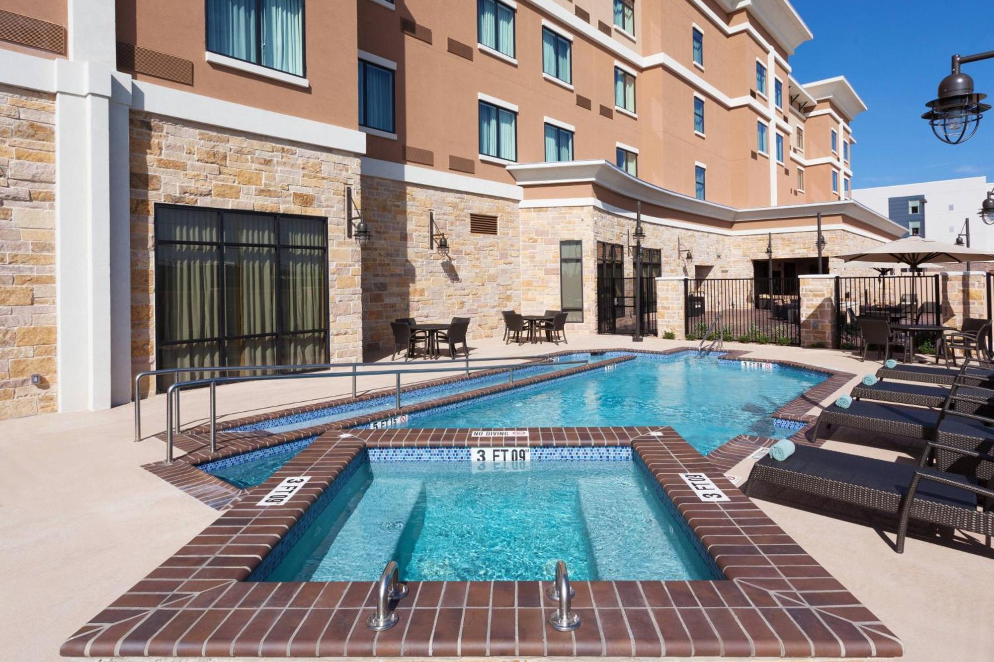 Courtyard By Marriott San Angelo Ξενοδοχείο Εξωτερικό φωτογραφία