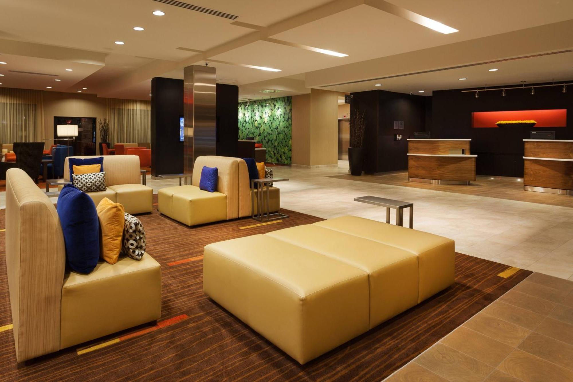 Courtyard By Marriott San Angelo Ξενοδοχείο Εξωτερικό φωτογραφία