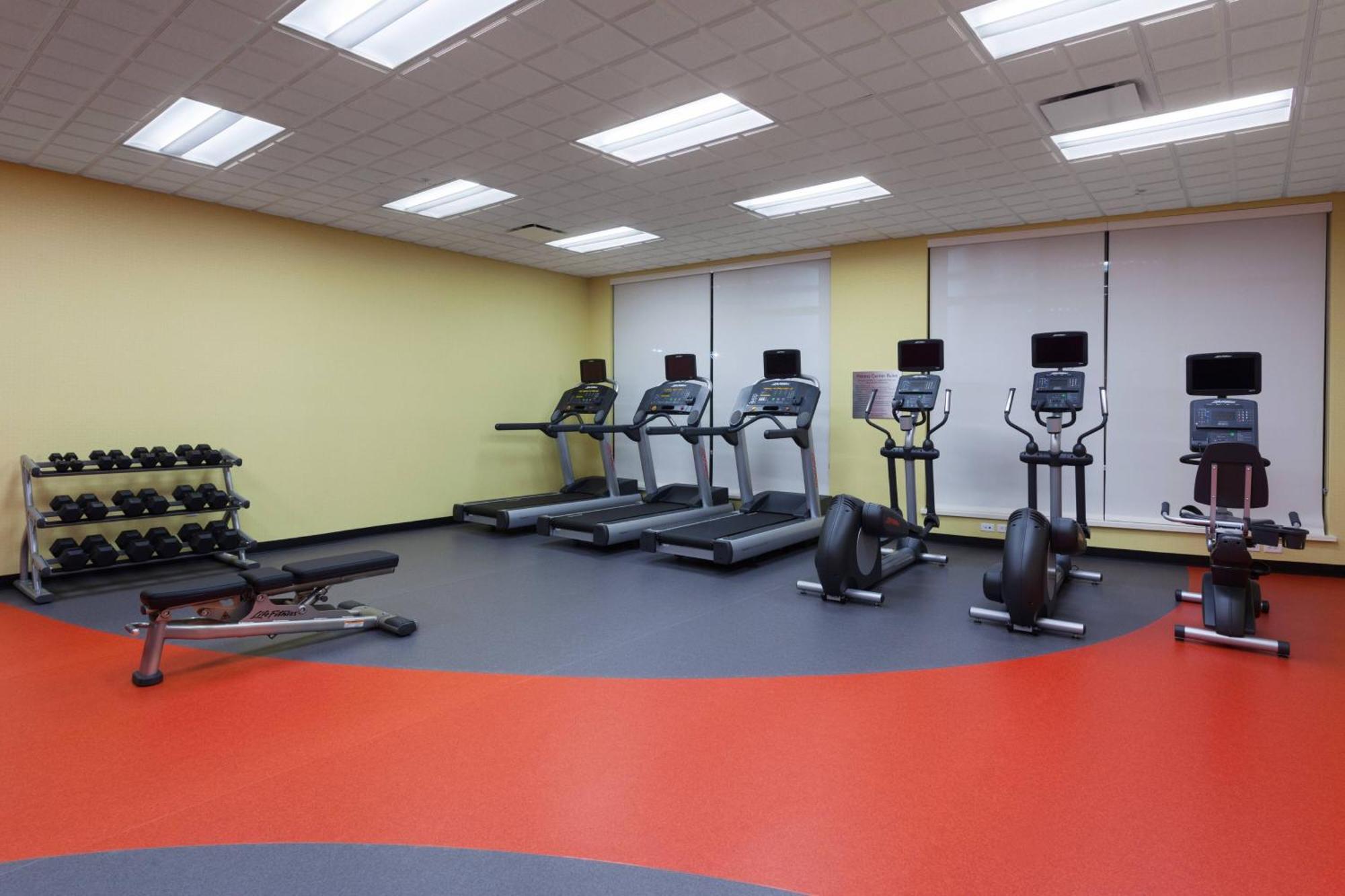 Courtyard By Marriott San Angelo Ξενοδοχείο Εξωτερικό φωτογραφία