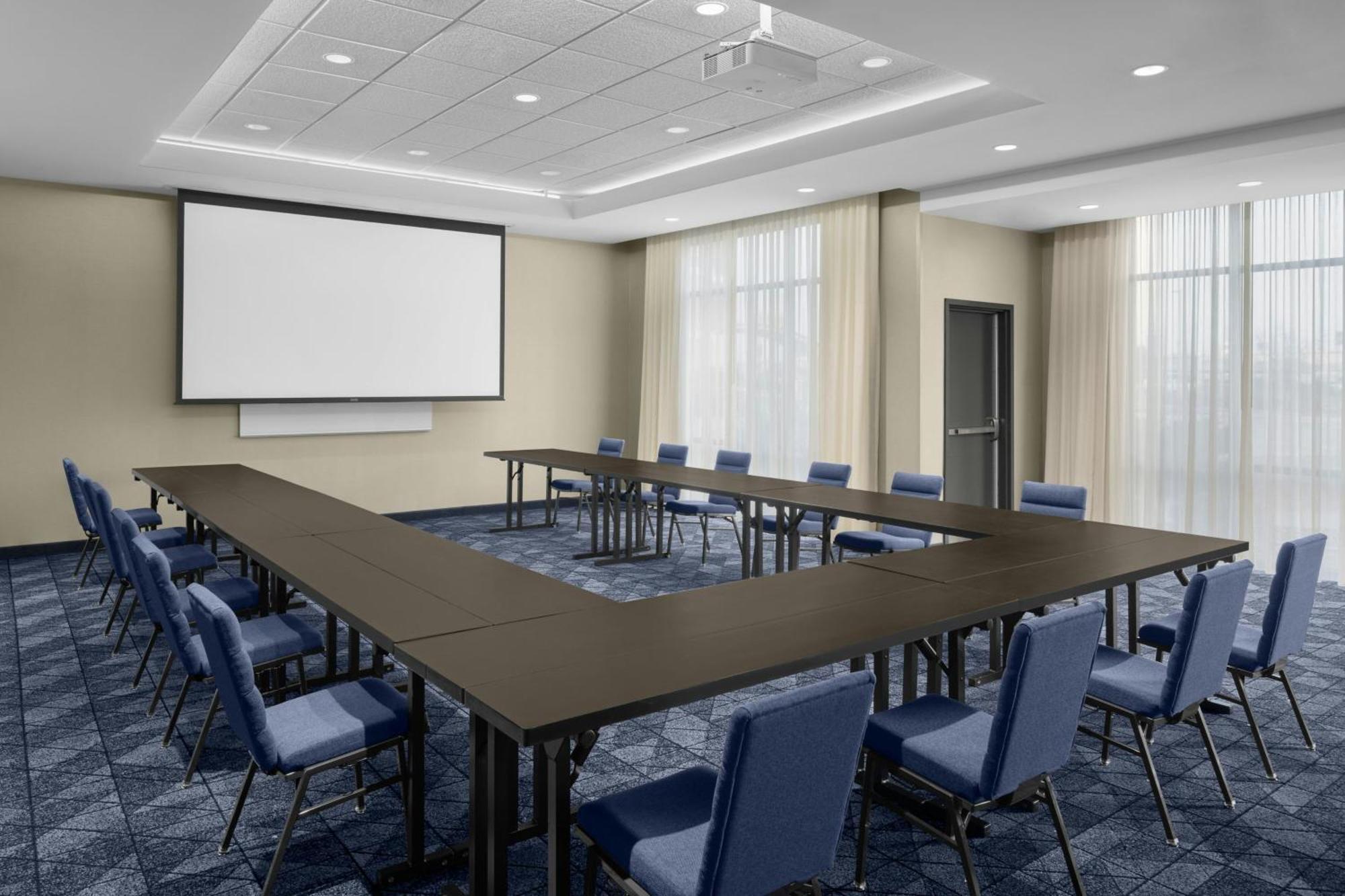 Courtyard By Marriott San Angelo Ξενοδοχείο Εξωτερικό φωτογραφία