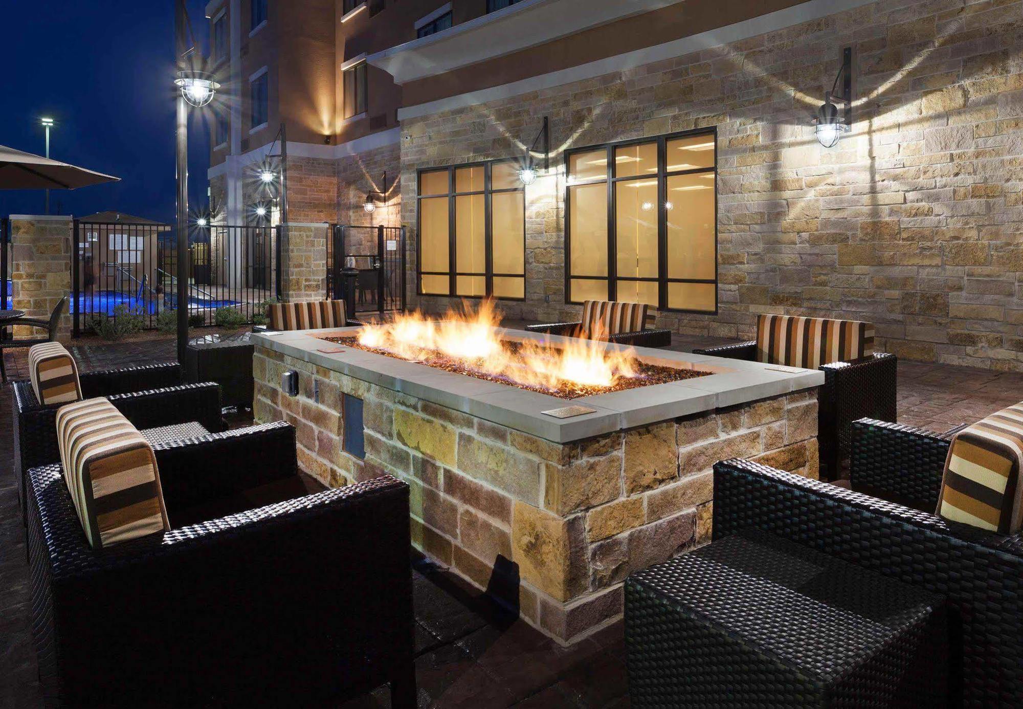 Courtyard By Marriott San Angelo Ξενοδοχείο Εξωτερικό φωτογραφία