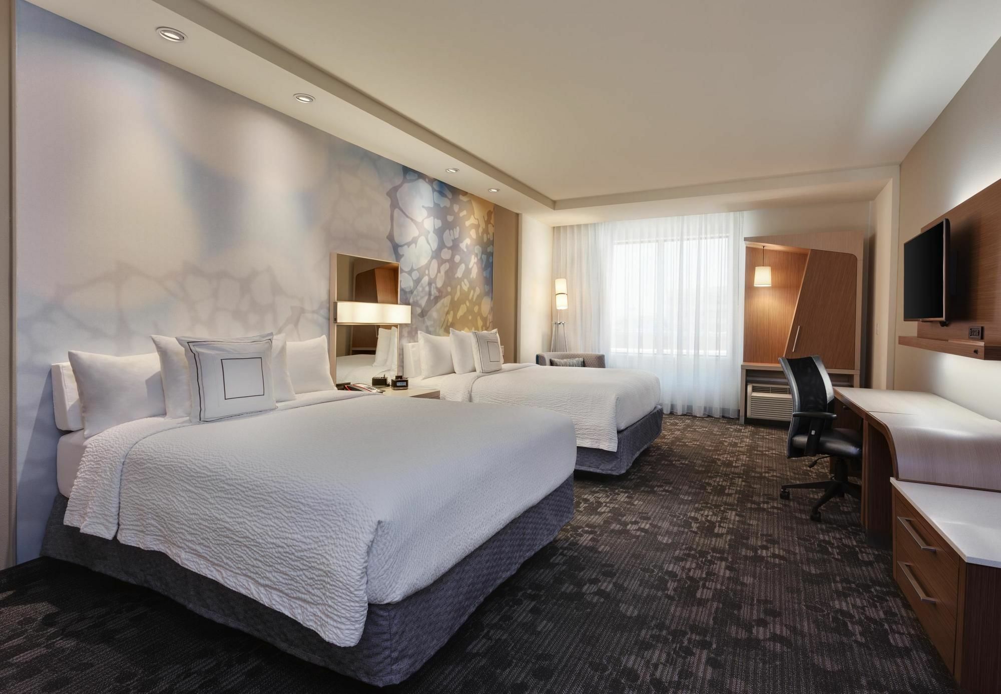 Courtyard By Marriott San Angelo Ξενοδοχείο Εξωτερικό φωτογραφία
